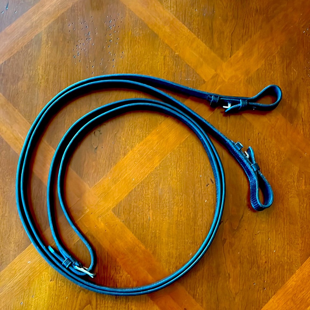 Horse bridle reins